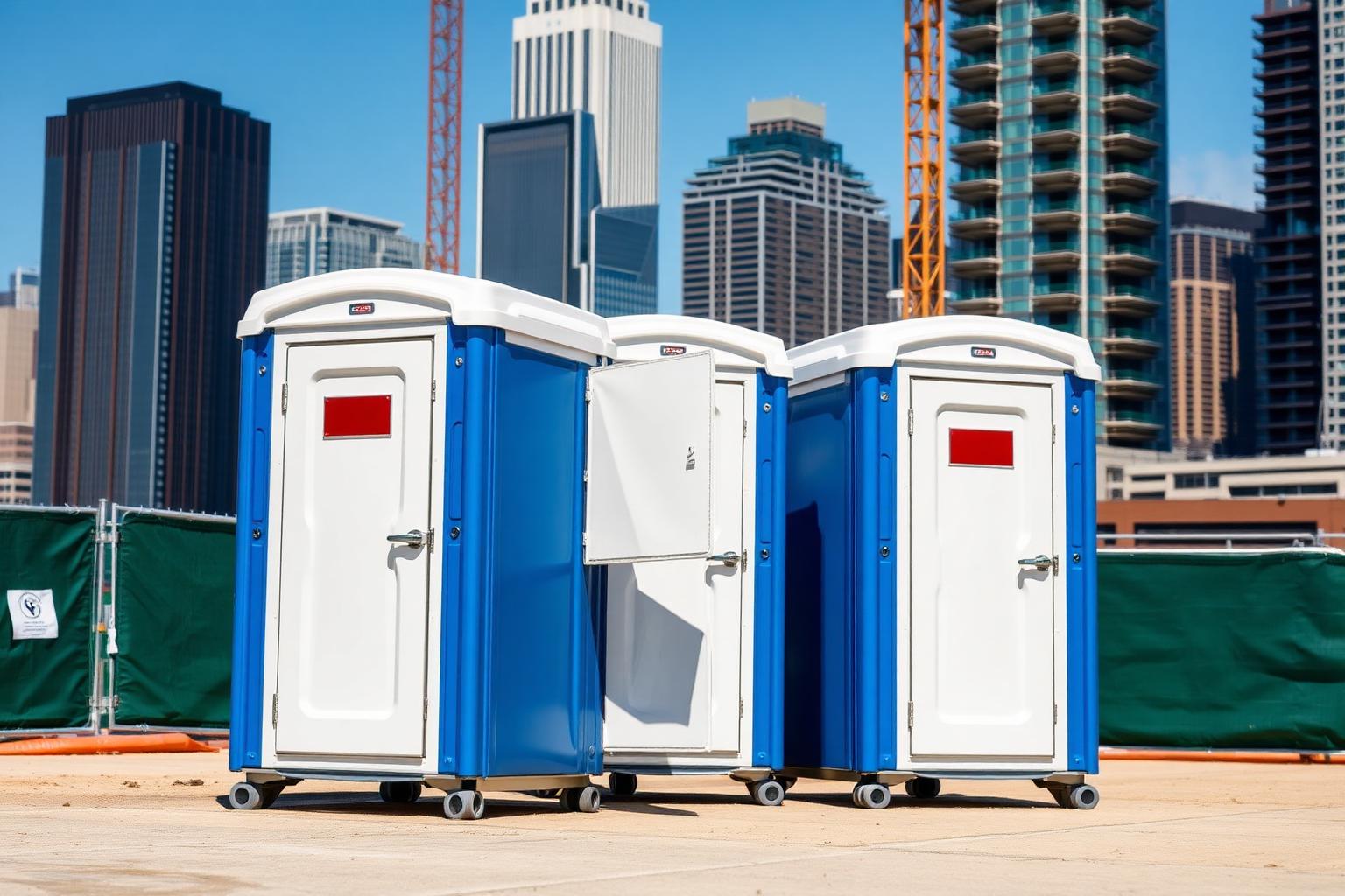 Porta Potty Rental Vernon Rockville, CT Near Me